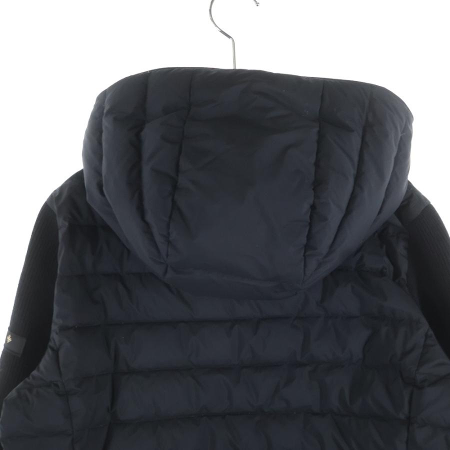 TATRAS（タトラス） レディース フード付き ダウンジャケット ブラック