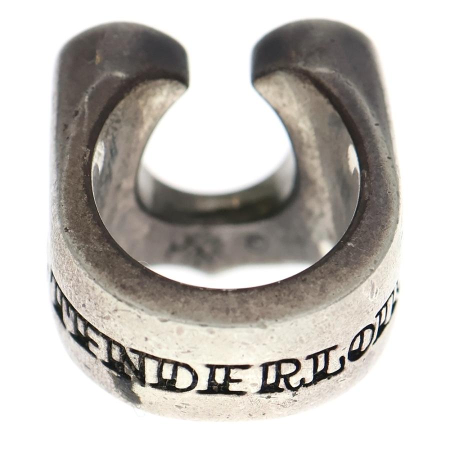 TENDERLOIN（テンダーロイン） T-H.S RING SILVER ホースシューリング