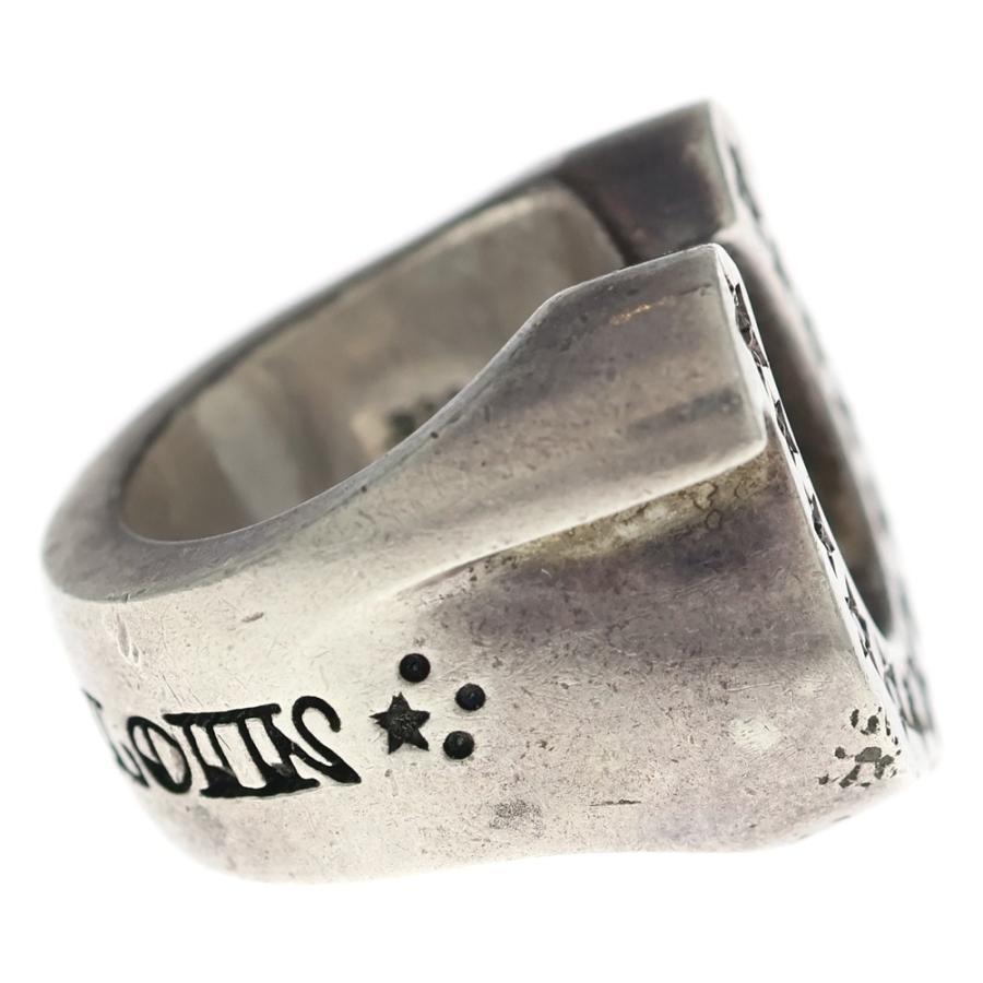TENDERLOIN（テンダーロイン） T-H.S RING SILVER ホースシューリング