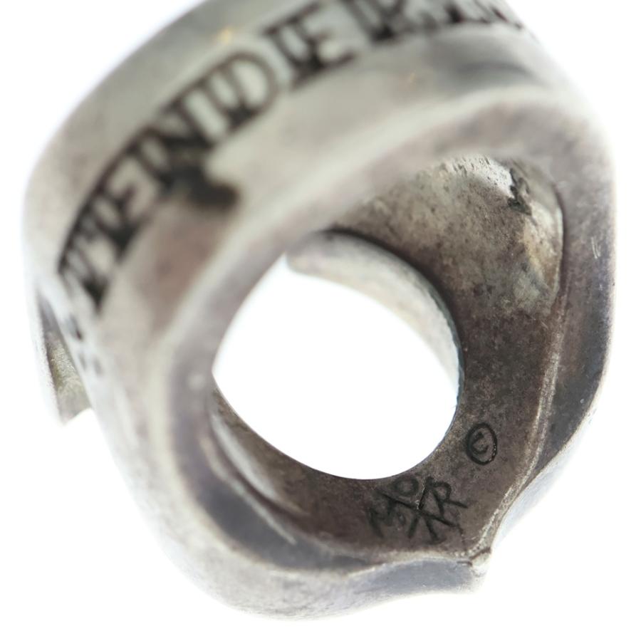 TENDERLOIN（テンダーロイン） T-H.S RING SILVER ホースシューリング