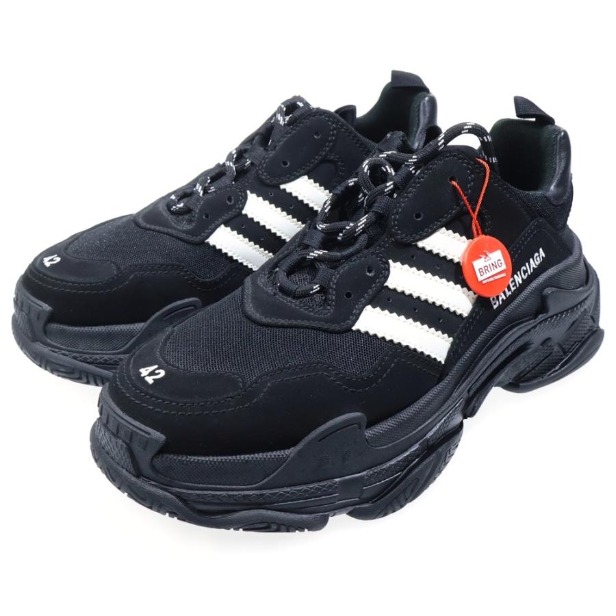 BALENCIAGA（バレンシアガ） ×adidas TRIPRE S アディダス トリプルS