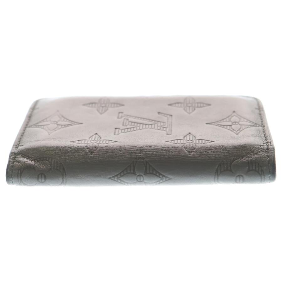 LOUIS VUITTON（ルイ・ヴィトン） モノグラム・シャドウレザー カード