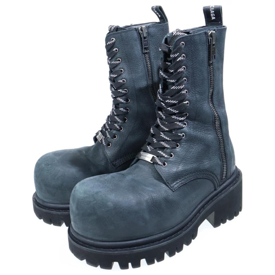 BALENCIAGA（バレンシアガ） STOMPER ストンパージップ付きレース