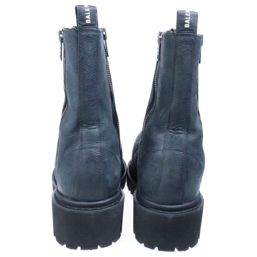 BALENCIAGA（バレンシアガ） STOMPER ストンパージップ付きレース