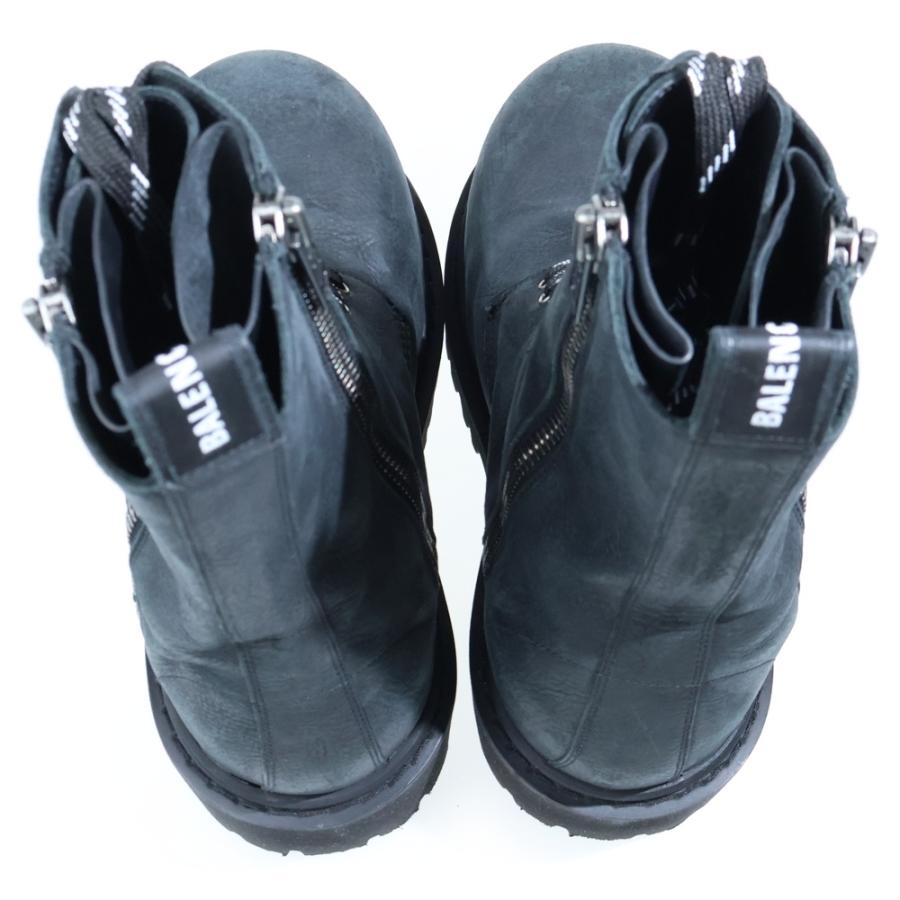 BALENCIAGA（バレンシアガ） STOMPER ストンパージップ付きレース