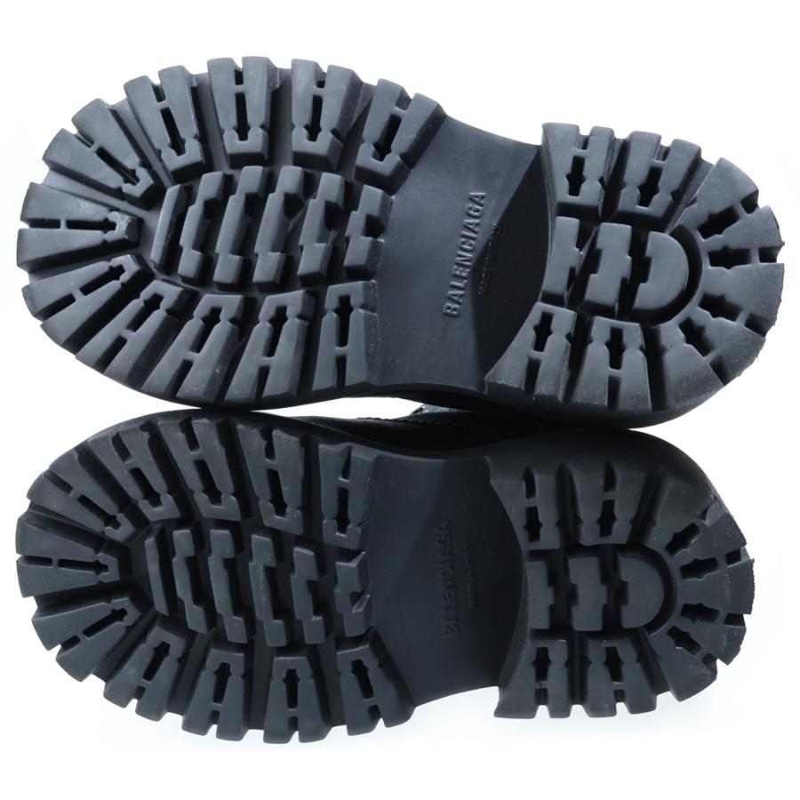 BALENCIAGA（バレンシアガ） STOMPER ストンパージップ付きレース
