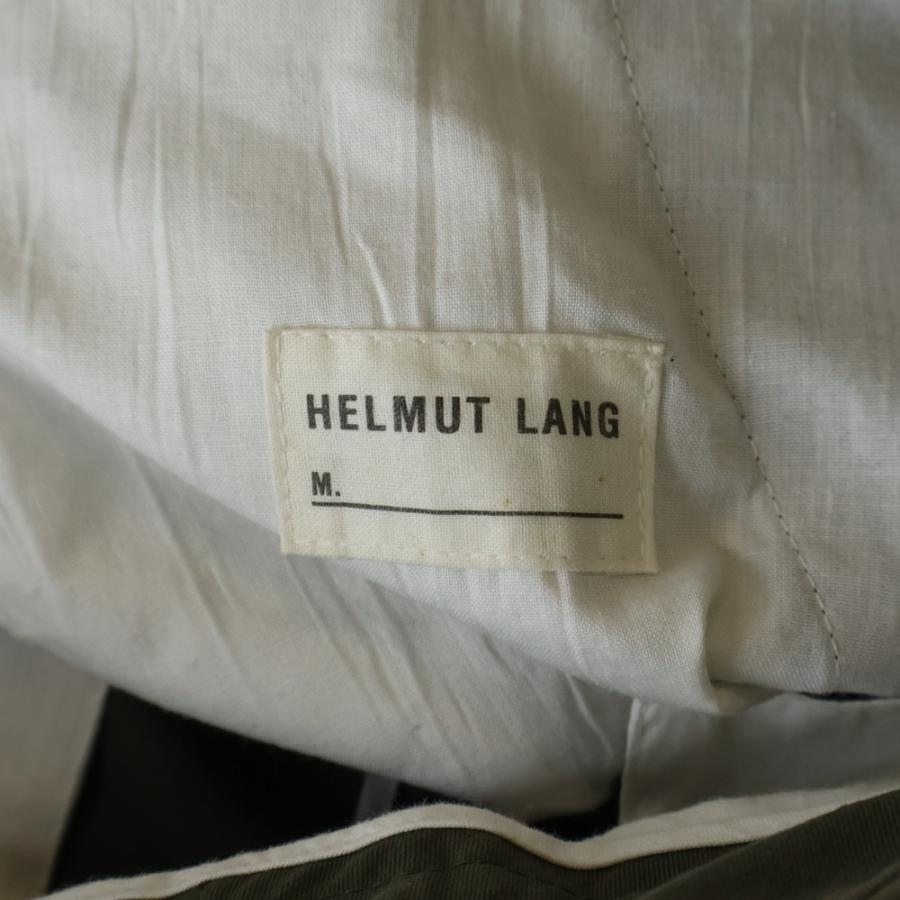HELMUT LANG（ヘルムートラング） 03AW HELMUT LANG 本人期 Zipped