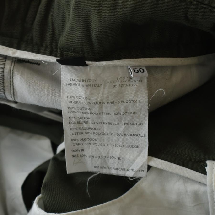 HELMUT LANG（ヘルムートラング） 03AW HELMUT LANG 本人期 Zipped