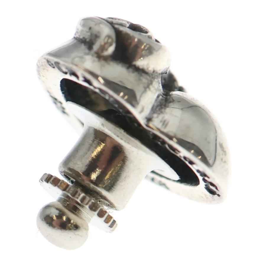 クロムハーツ　Chrome Hearts クロウ　ピンバッジ　ピン CHROME HEARTS（クロムハーツ） HEART STICK Pin ハート ピンズ
