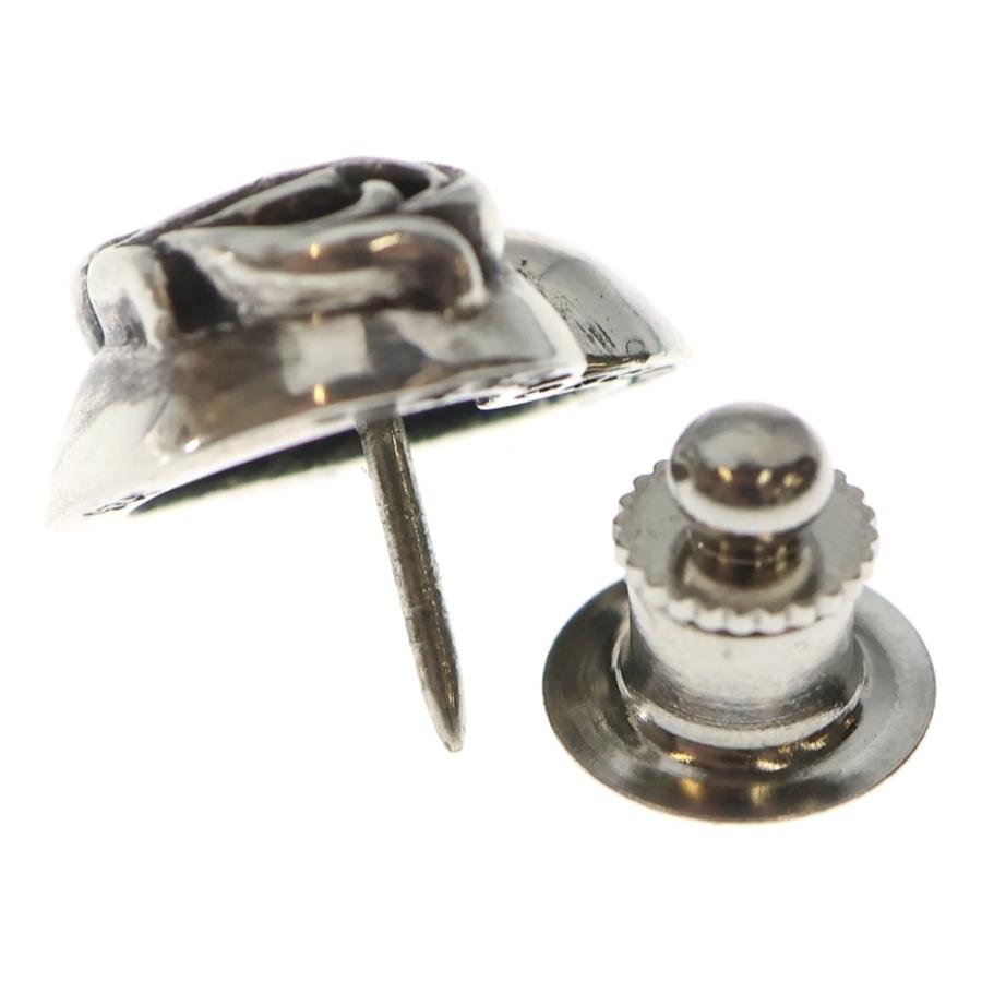 クロムハーツ　Chrome Hearts クロウ　ピンバッジ　ピン CHROME HEARTS（クロムハーツ） HEART STICK Pin ハート ピンズ
