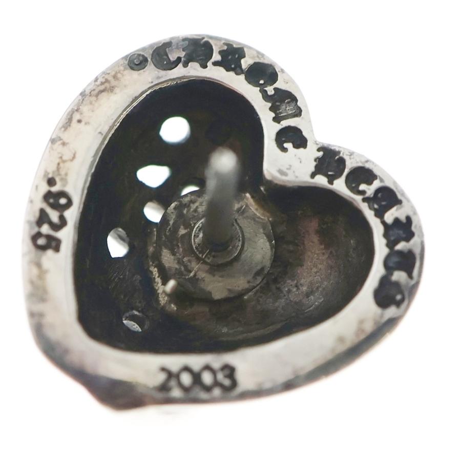 CHROME HEARTS（クロムハーツ） HEART STICK Pin ハート ピンズ