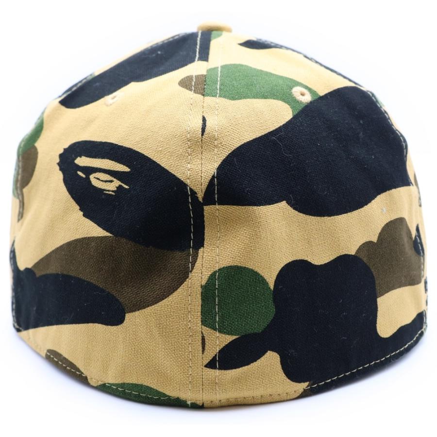 A BATHING APE（アベイシングエイプ） 1st Camo Bape Cap カモベイプ