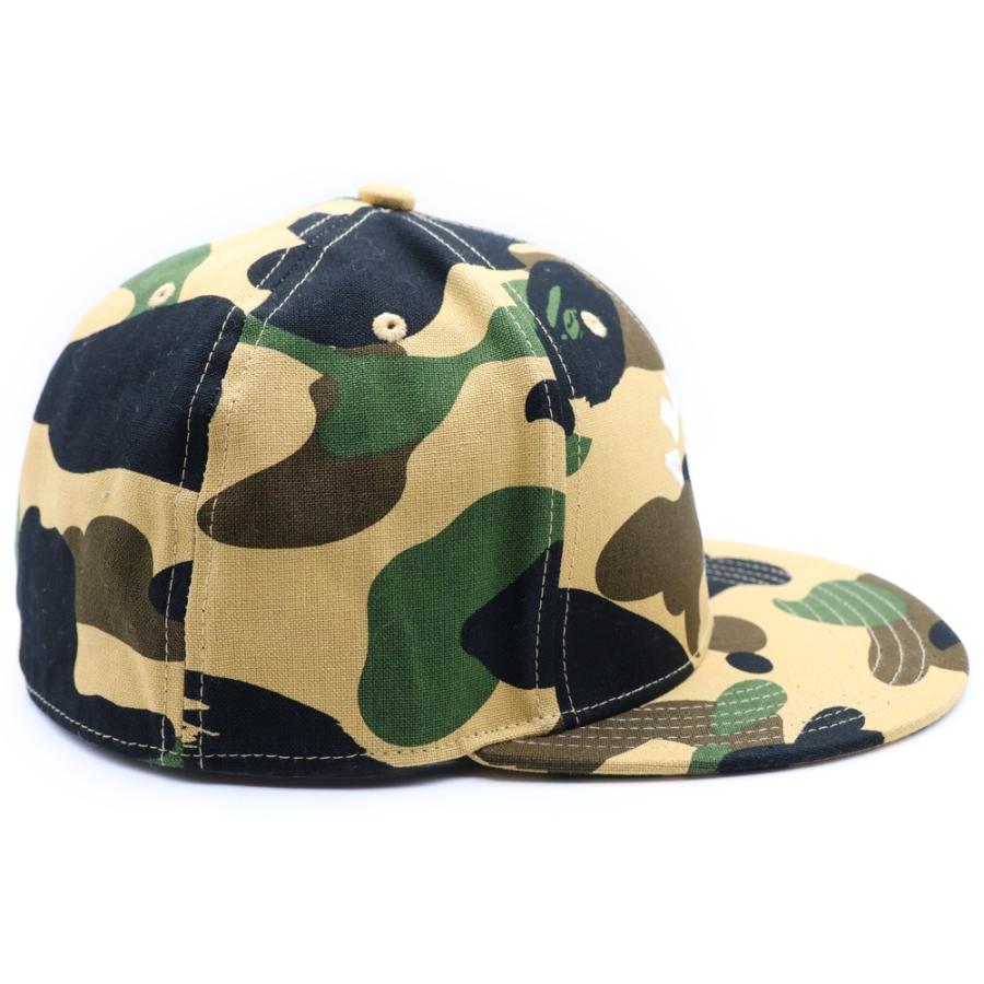 A BATHING APE（アベイシングエイプ） 1st Camo Bape Cap カモベイプ