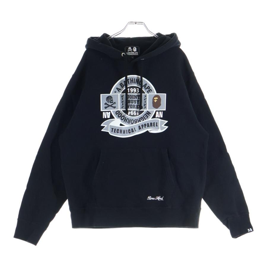 A BATHING APE（アベイシングエイプ） ×NEIGHBORHOOD 001PPJ231901C