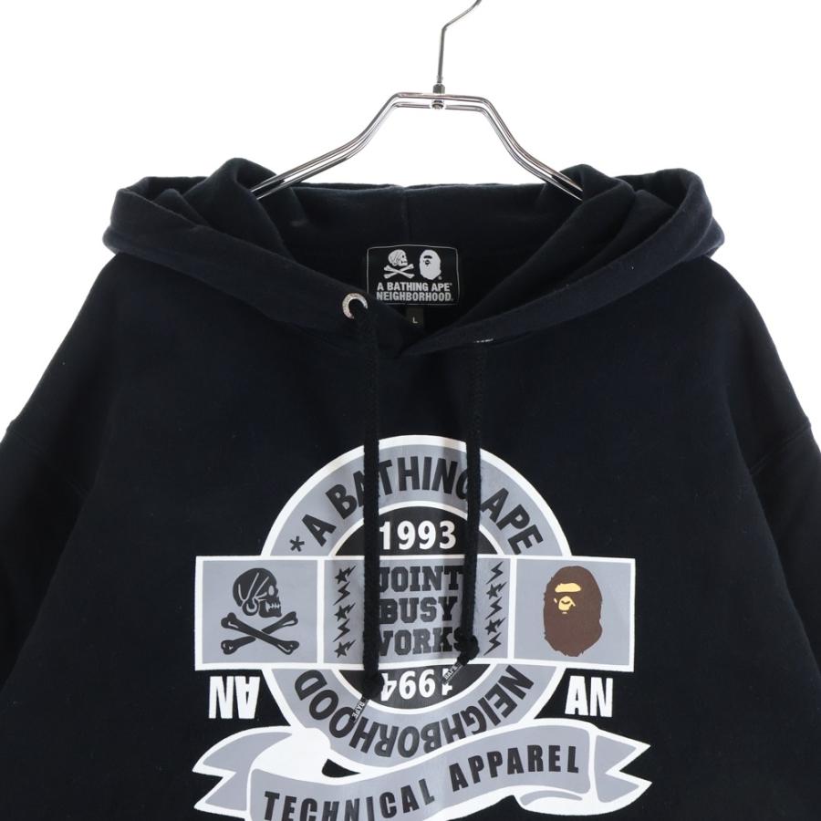 A BATHING APE（アベイシングエイプ） ×NEIGHBORHOOD 001PPJ231901C
