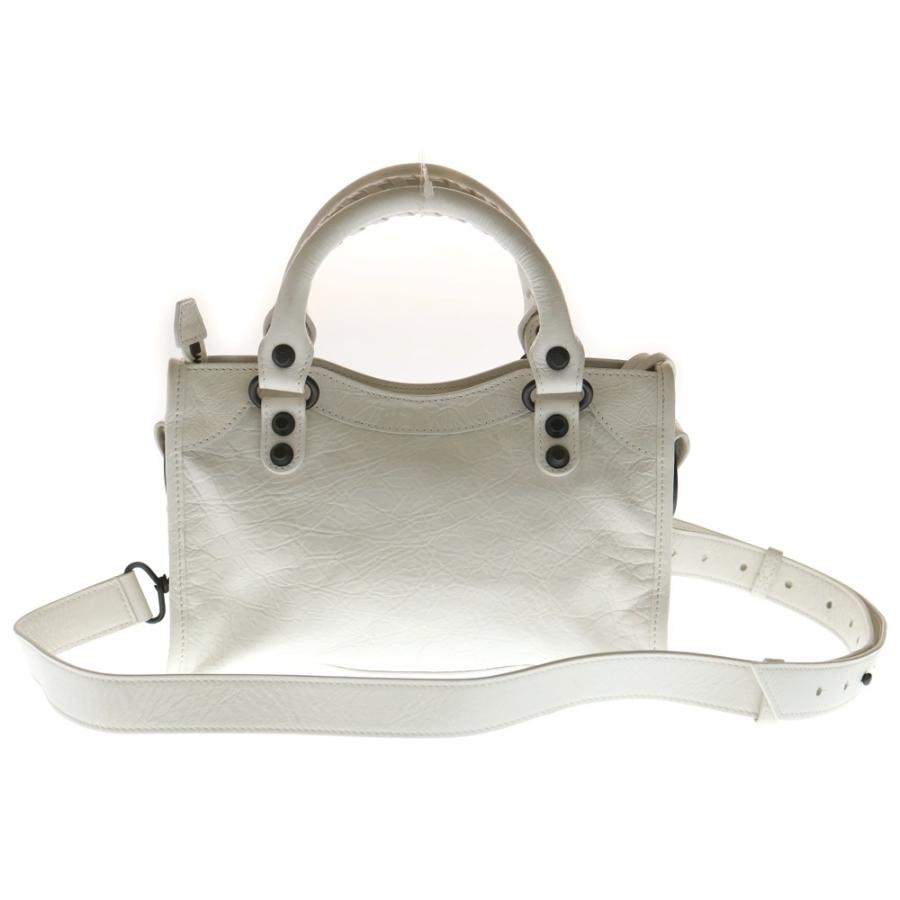 k*e様 【値下げ可】 BALENCIAGA バレンシアガ　レザー 2way BALENCIAGA - NEO CAGOLE トートバッグ / 2way / レザー / ブラック