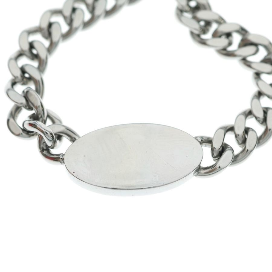 DIESEL（ディーゼル） チェーンネックレス シルバー DX1446040 : BRING
