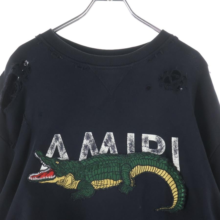 AMIRI（アミリ） 18SS Alligator Crew アリゲーター クルー