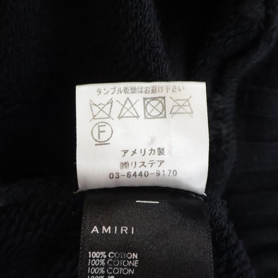 AMIRI（アミリ） 18SS Alligator Crew アリゲーター クルーネック
