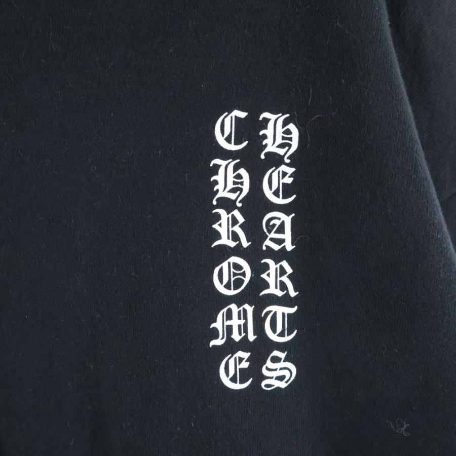 CHROME HEARTS（クロムハーツ） SWTSHRT PLVR アームロゴプリントプル