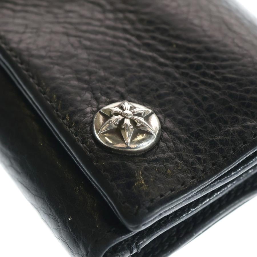 CHROME HEARTS（クロムハーツ） 3FOLD 3フォールド スターボタン