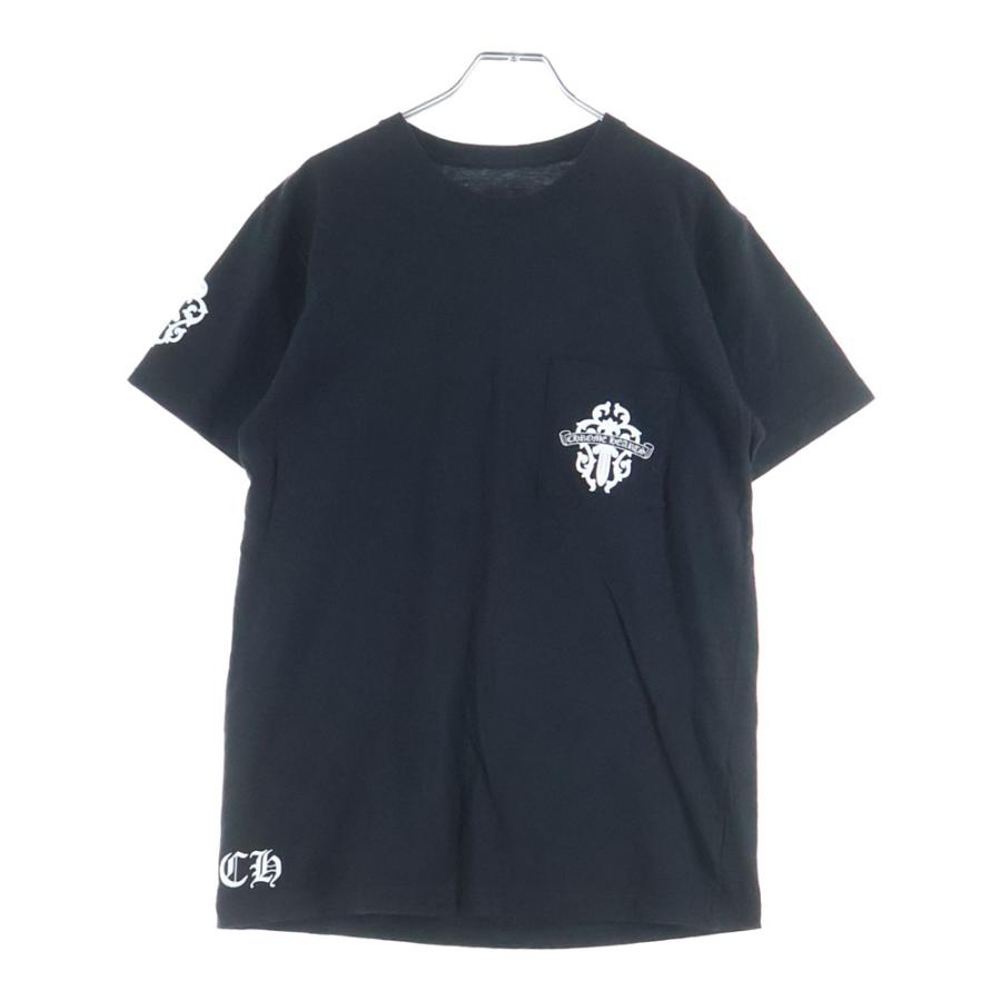 CHROME HEARTS クロムハーツ　tシャツ　ダガー プリント クロムハーツ ダガープリントTシャツ 【公式通販】