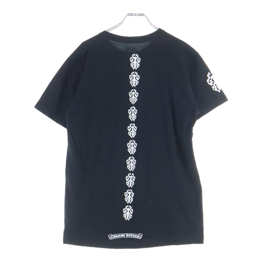 CHROME HEARTS（クロムハーツ） DAGGER Tee フロント ヴァインダガー
