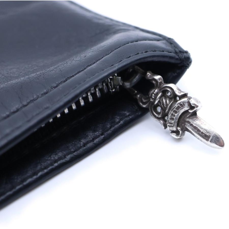 Chrom Hearts　ZPR CHNG PURSE2 チェンジパース　2 CHROME HEARTS（クロムハーツ） ZPR CHNG PURSE2 チェンジパース #2