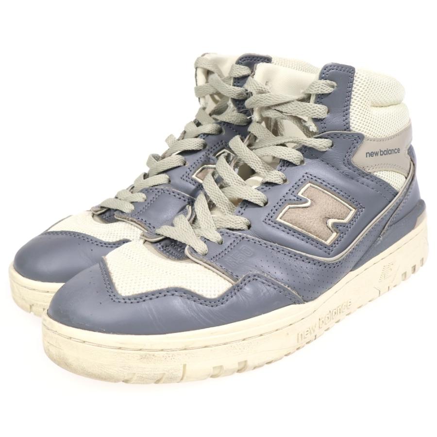 New Balance（ニューバランス） ×Aime Leon Dore 650R Grey 