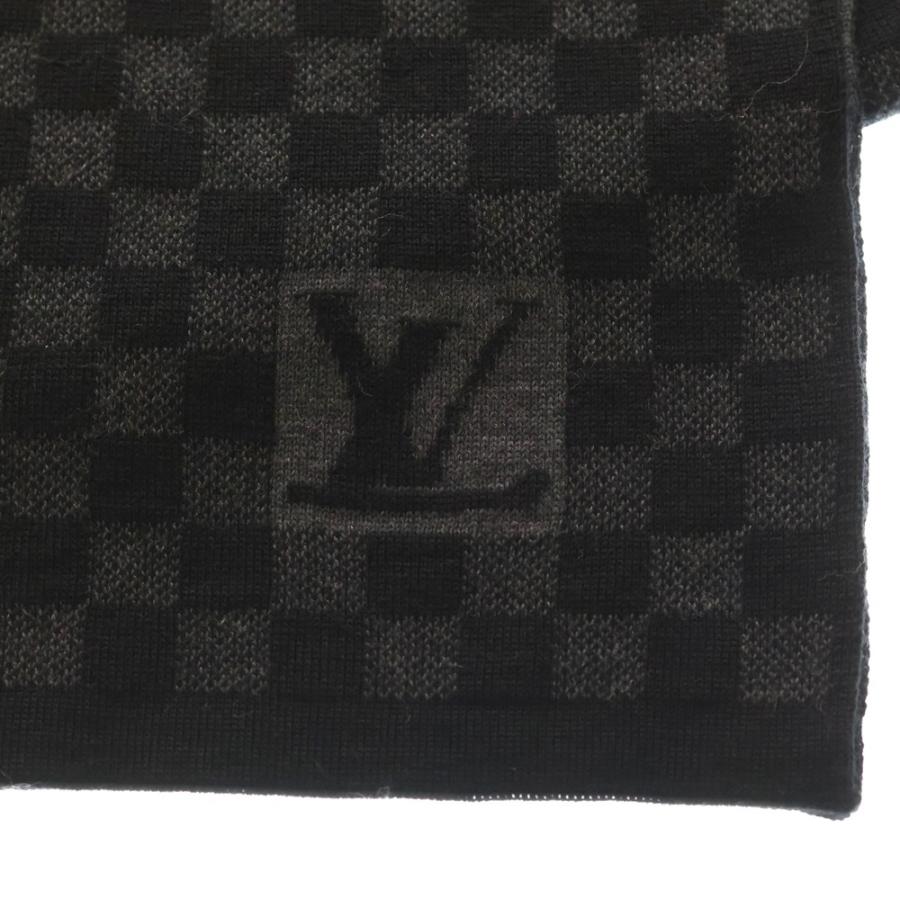 LOUIS VUITTON（ルイ・ヴィトン） エシャルプ プティ ダミエ マフラー