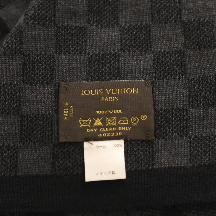 LOUIS VUITTON（ルイ・ヴィトン） エシャルプ プティ ダミエ マフラー