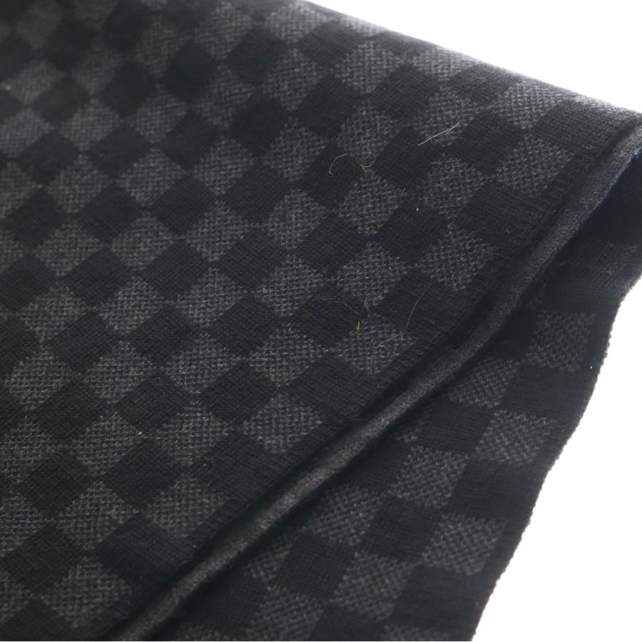 LOUIS VUITTON（ルイ・ヴィトン） エシャルプ プティ ダミエ マフラー