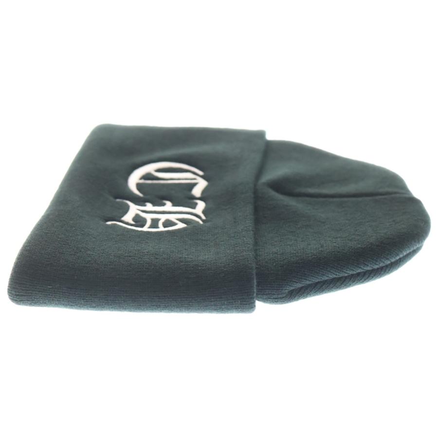 CHROME HEARTS（クロムハーツ） WATCH CAP ワッチキャップ CHロゴ刺繍