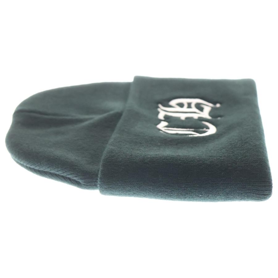 CHROME HEARTS（クロムハーツ） WATCH CAP ワッチキャップ CHロゴ刺繍
