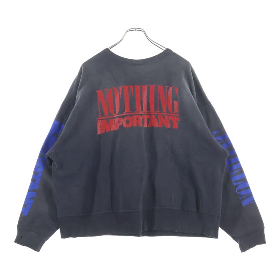 SAINT MICHAEL セントマイケル 24AW NOTHING IMP ヴィンテージ加工