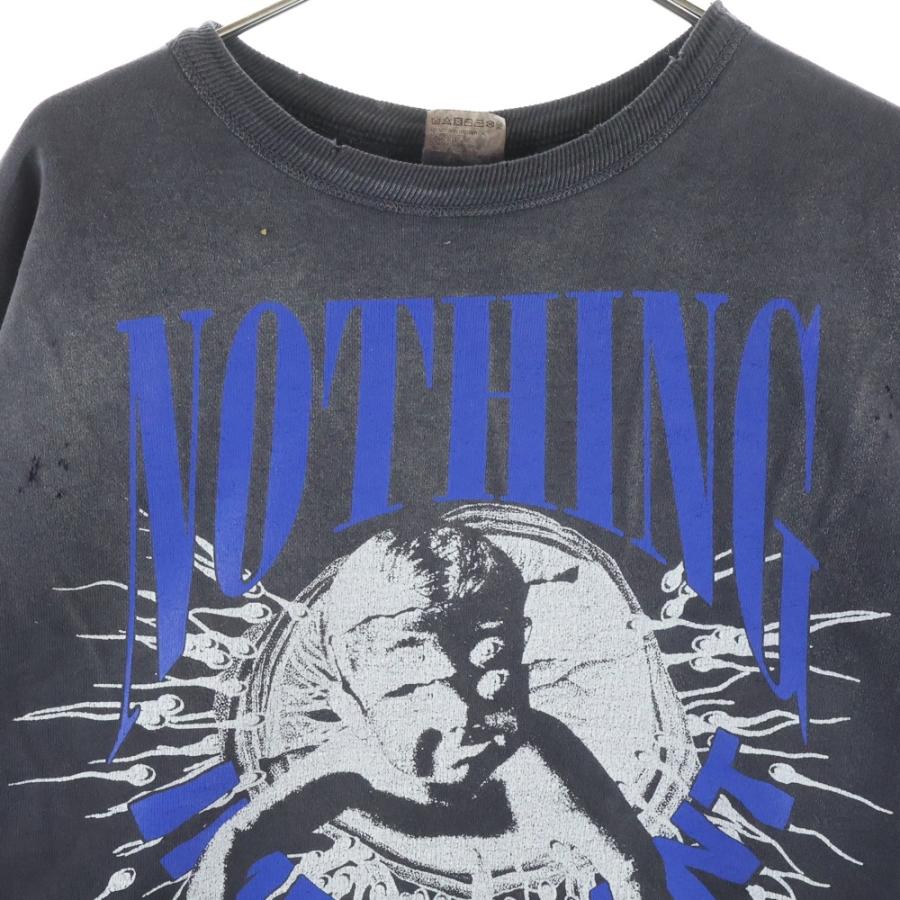 SAINT MICHAEL セントマイケル 24AW NOTHING IMP ヴィンテージ加工