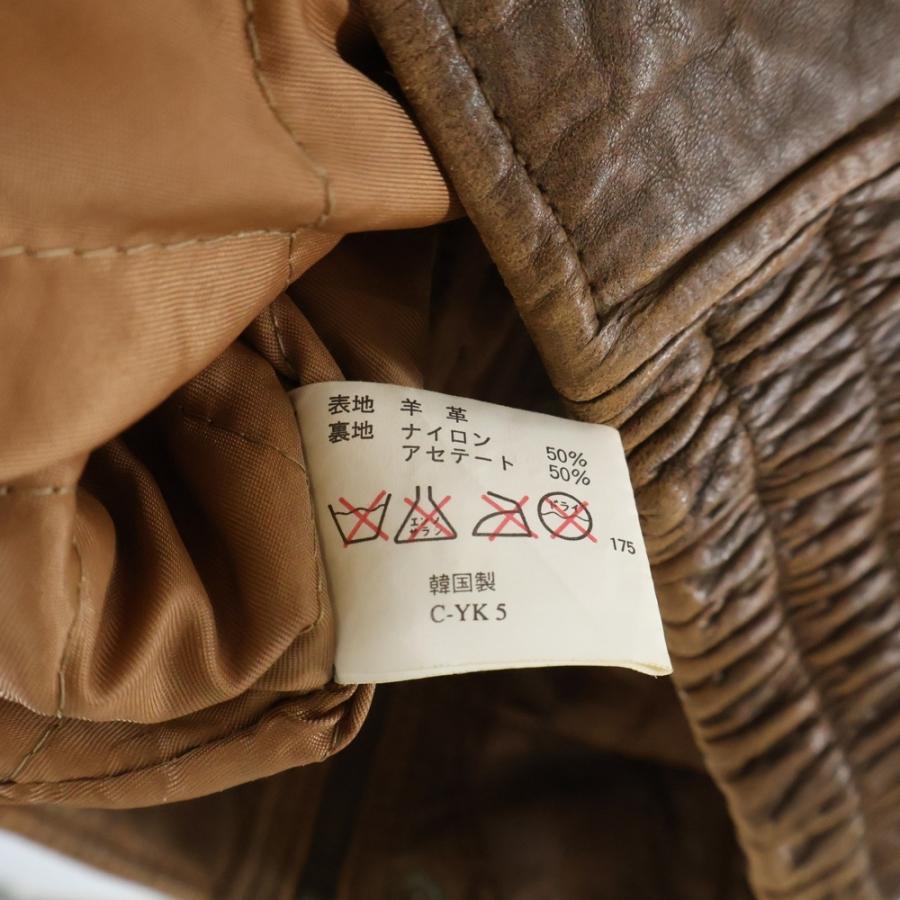 NO BRAND ノーブランド OLD UNIQLO オールドユニクロ フライト