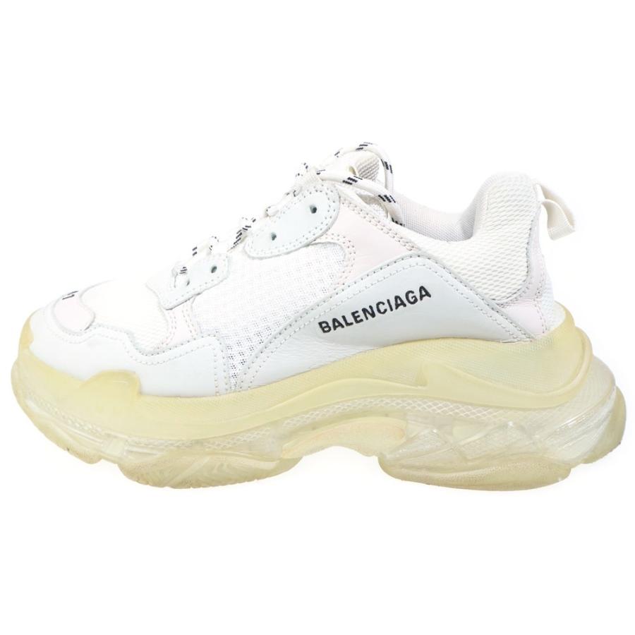 BALENCIAGA（バレンシアガ） TRIPLE S CLEAR SOLE TRAINER トリプルS