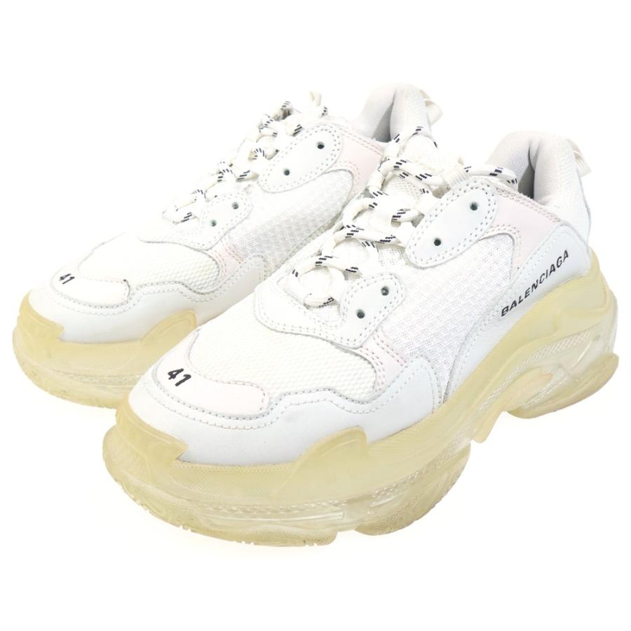 BALENCIAGA（バレンシアガ） TRIPLE S CLEAR SOLE TRAINER トリプルS 