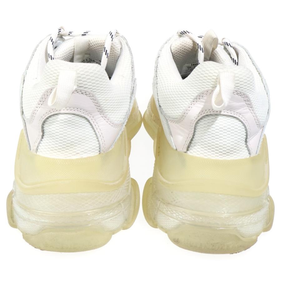 BALENCIAGA（バレンシアガ） TRIPLE S CLEAR SOLE TRAINER トリプルS 