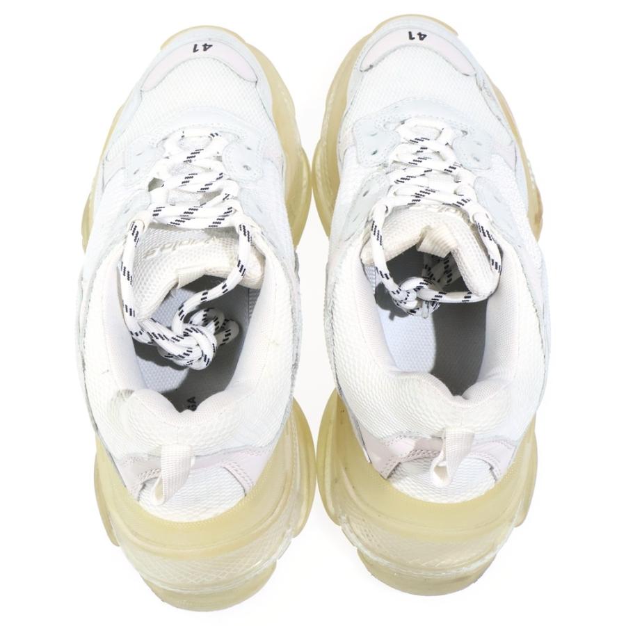 BALENCIAGA（バレンシアガ） TRIPLE S CLEAR SOLE TRAINER トリプルS 