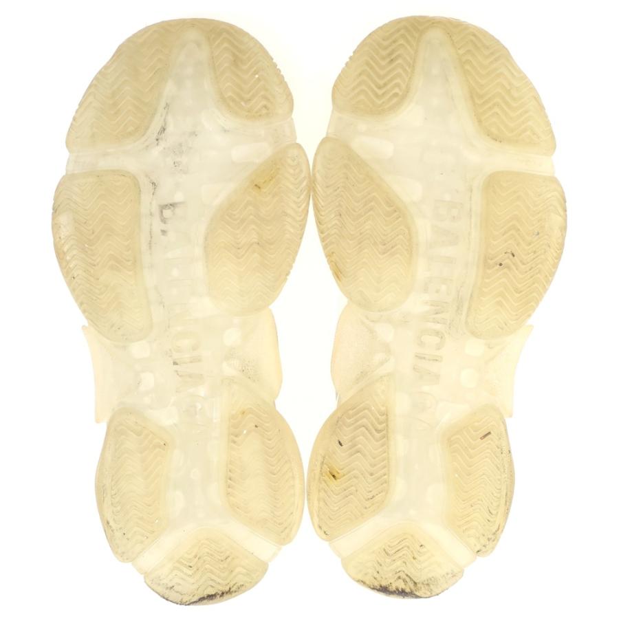 BALENCIAGA（バレンシアガ） TRIPLE S CLEAR SOLE TRAINER トリプルS