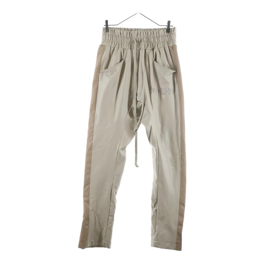 cvtvlist カタリスト 23AW Leather sidesnap Pants 2301020402 レザー