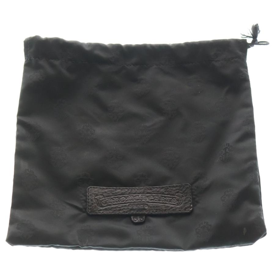 CHROME HEARTS（クロムハーツ） REC F ZIP QUILTED WALLET セメタリー