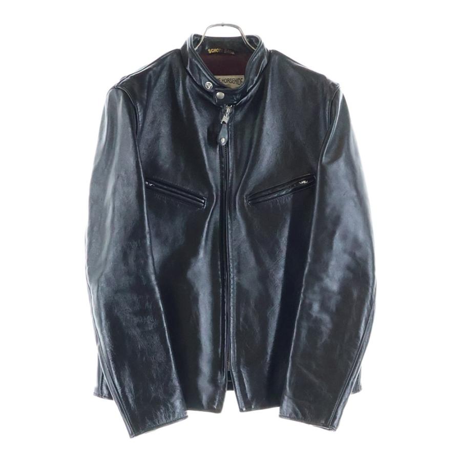 SCHOTT ショット 641XXH HORSEHIDE CAFE RACER ホースハイド カフェ