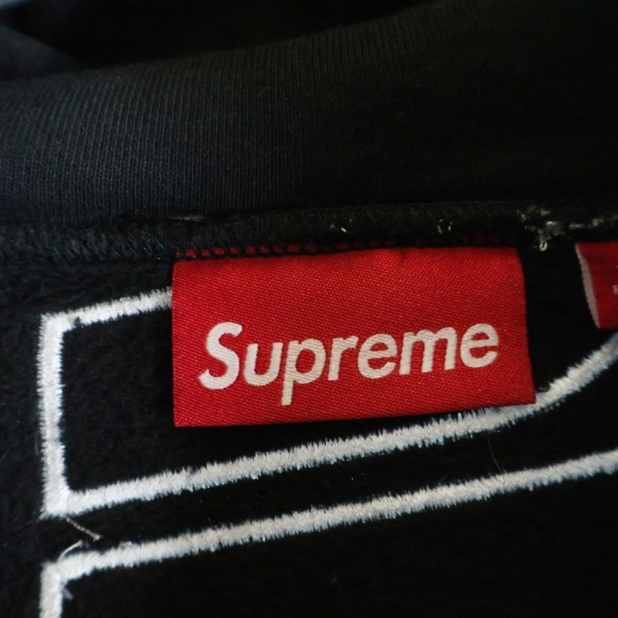 Supreme（シュプリーム） 25SS Satin Applique Hooded サテン