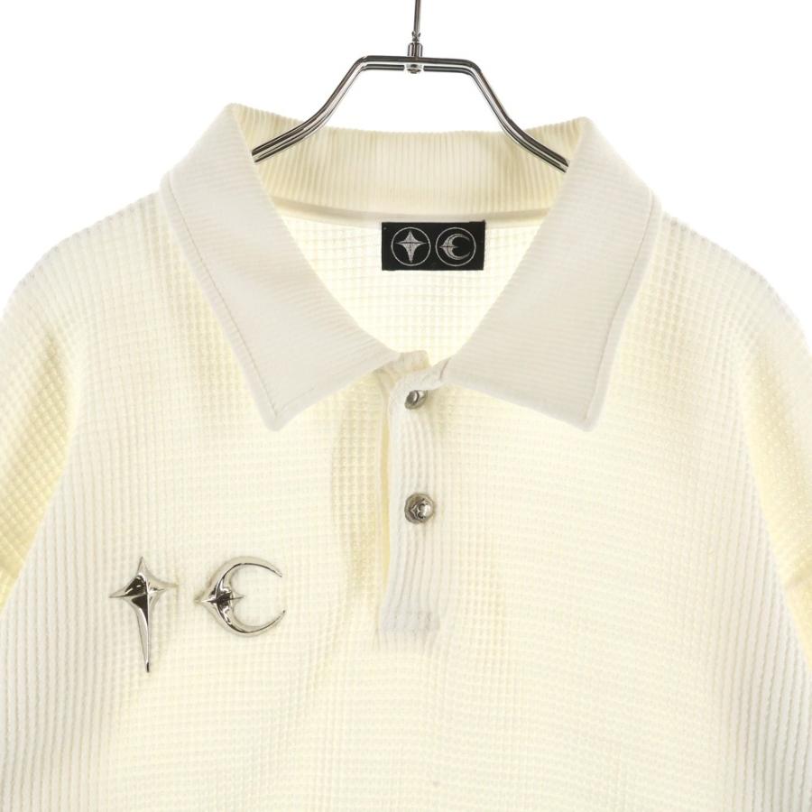 THUG CLUB （サグ クラブ） フロントロゴ サーマルスウェット 中古・古着通販】THUG CLUB (サグ クラブ) フロントロゴ サーマル