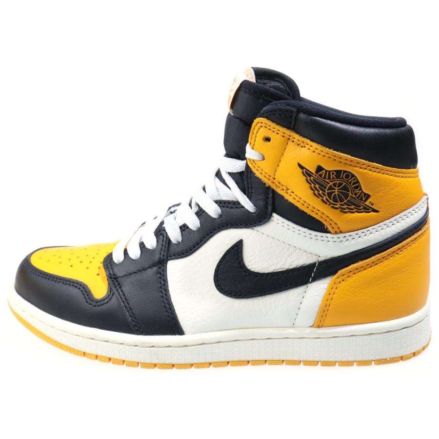 NIKE（ナイキ） AIR JORDAN 1 エアジョーダン 1 レトロ タクシー