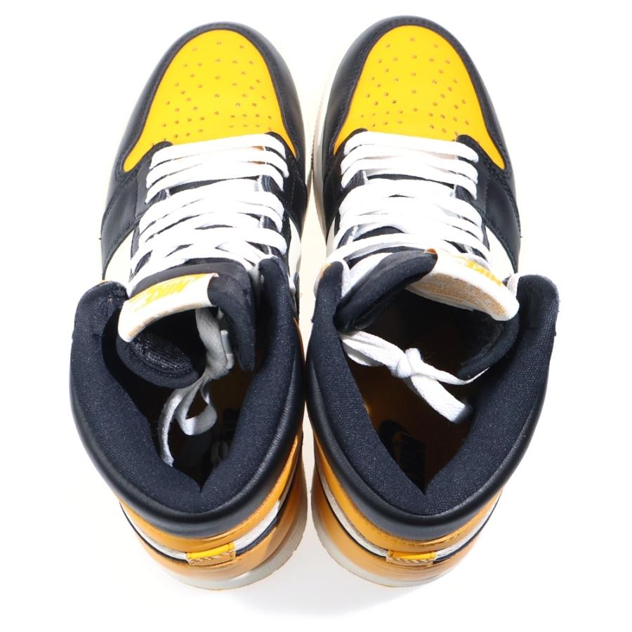 NIKE（ナイキ） AIR JORDAN 1 エアジョーダン 1 レトロ タクシー