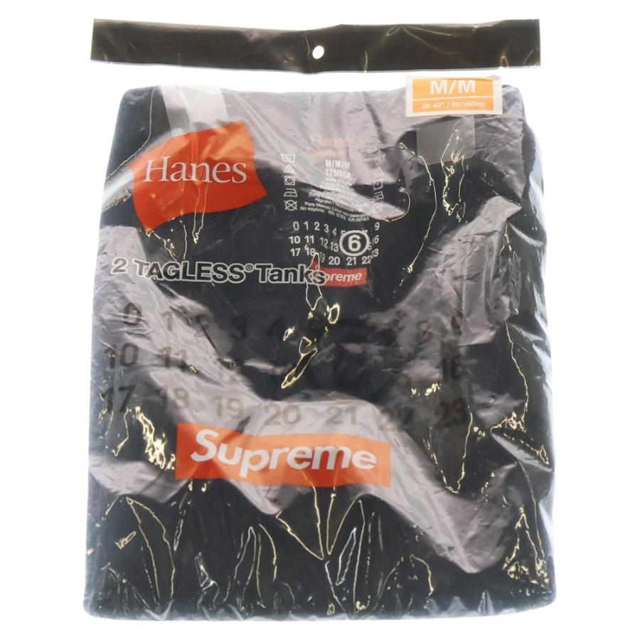 Supreme（シュプリーム） 24SS ×MM6 Maison Margiela Hanes Tagless